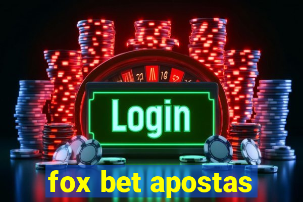 fox bet apostas